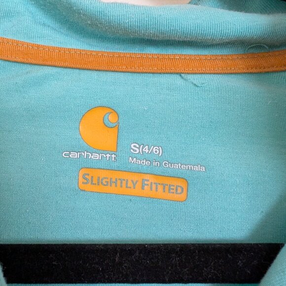 Carhartt Force Quarter Zip - Picture 3 of 3